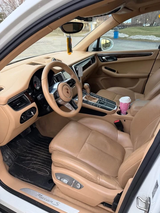2015 Porsche Macan S - Image 6 of 9