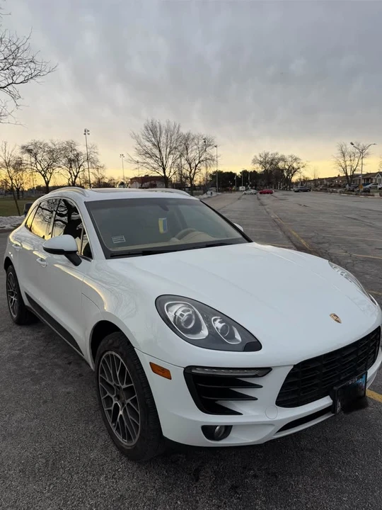 2015 Porsche Macan S - Image 4 of 9