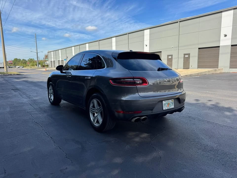 2015 Porsche Macan S - Image 11 of 18