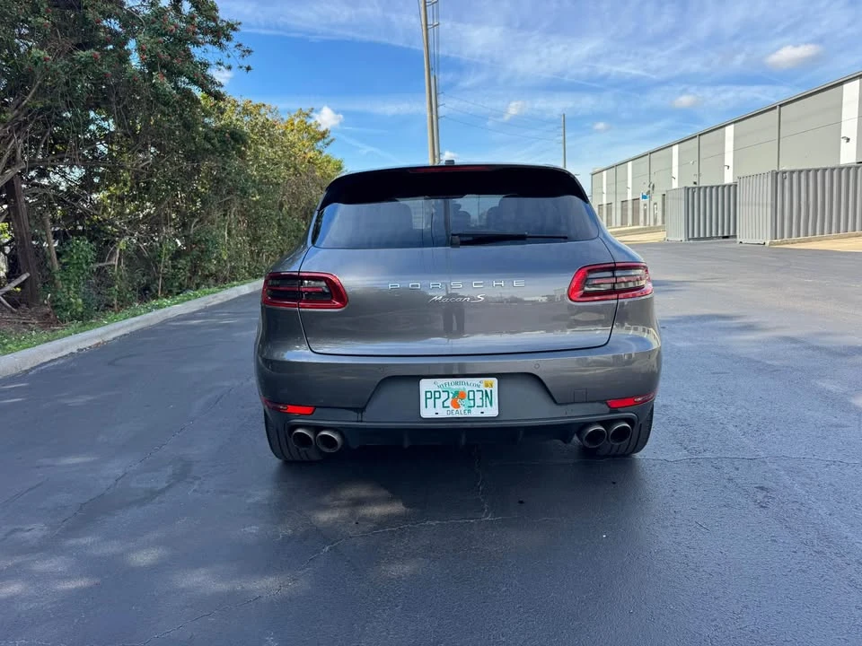 2015 Porsche Macan S - Image 4 of 18