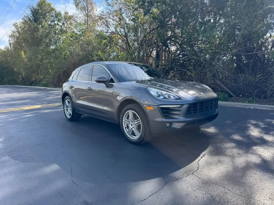 2015 Porsche Macan S - Image 2 of 18