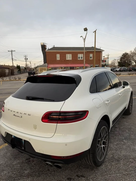 2015 Porsche Macan S - Image 3 of 9