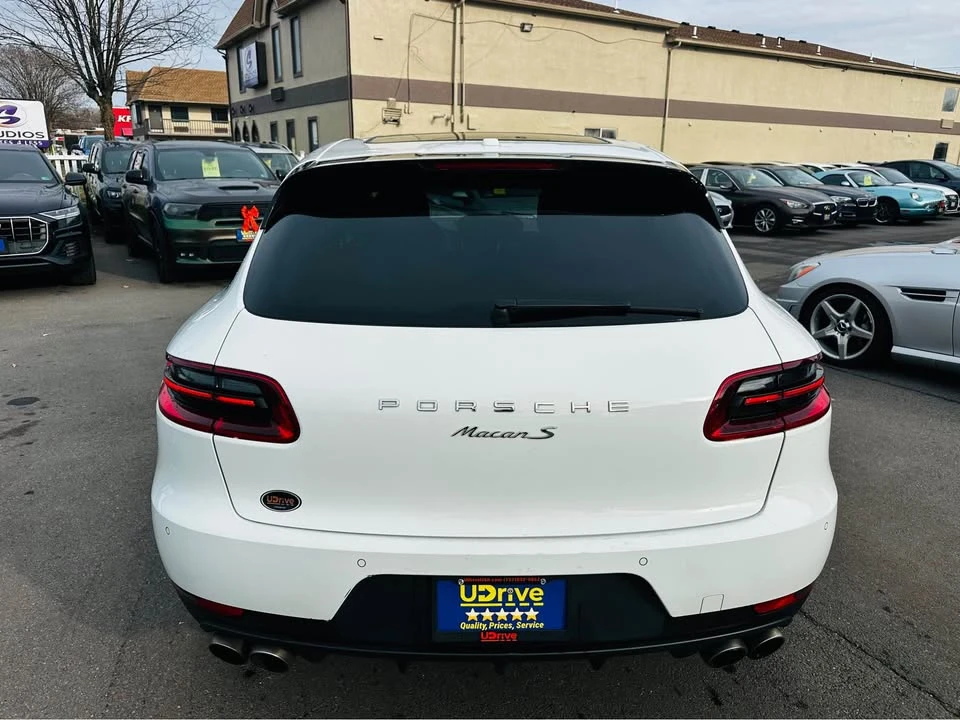 2015 Porsche Macan S - Image 7 of 19