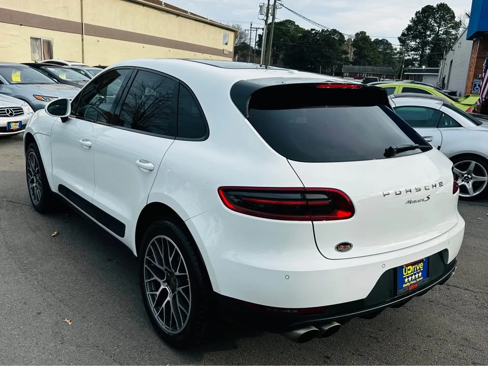 2015 Porsche Macan S - Image 5 of 19
