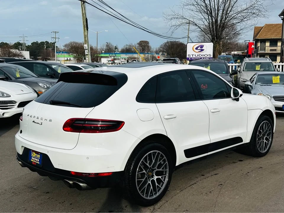 2015 Porsche Macan S - Image 6 of 19