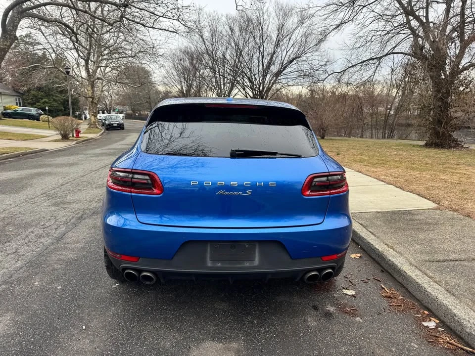 2015 Porsche Macan S - Image 6 of 14
