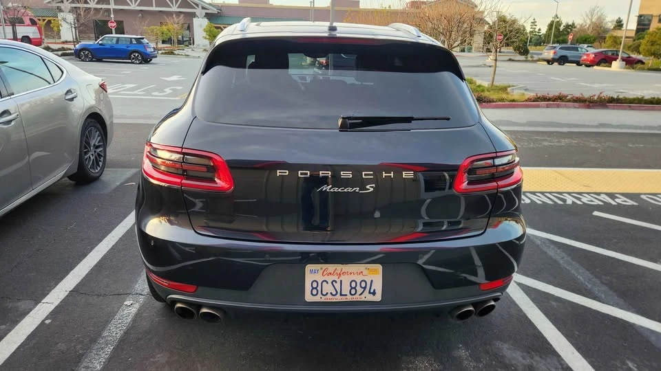 2015 Porsche Macan S - Image 3 of 17