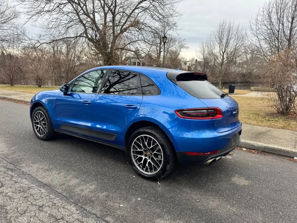 2015 Porsche Macan S - Image 7 of 14