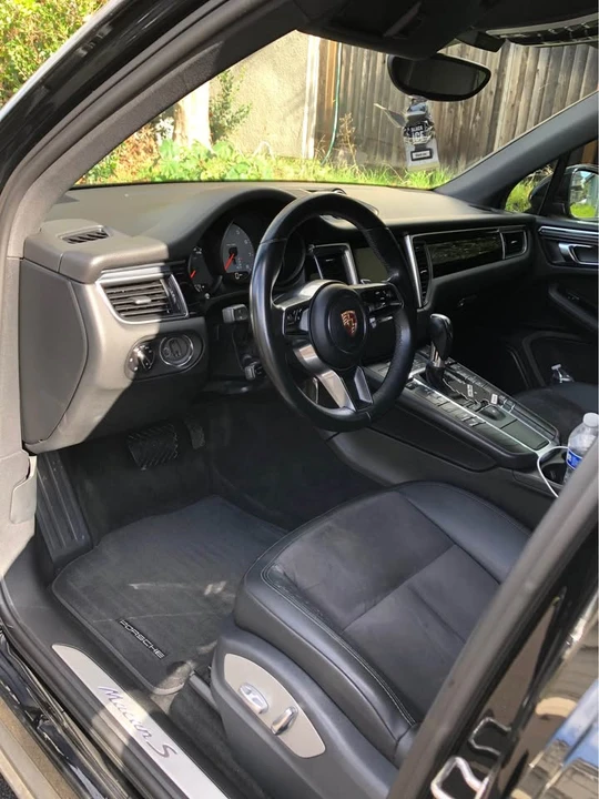 2015 Porsche Macan S - Image 8 of 17