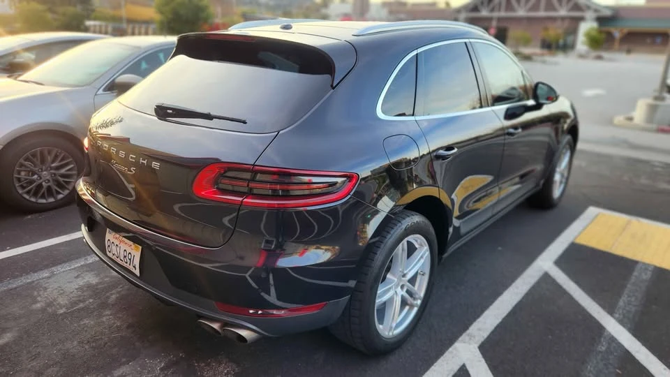 2015 Porsche Macan S - Image 8 of 17