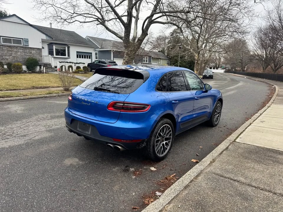 2015 Porsche Macan S - Image 5 of 14