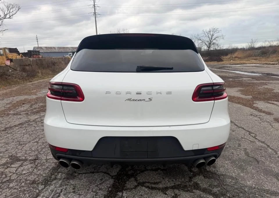 2015 Porsche Macan S - Image 7 of 20