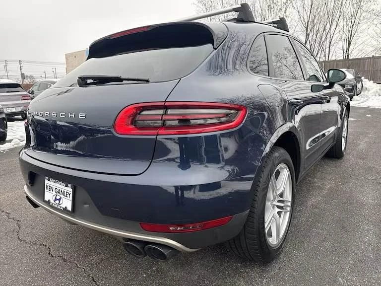 2015 Porsche Macan S - Image 3 of 9