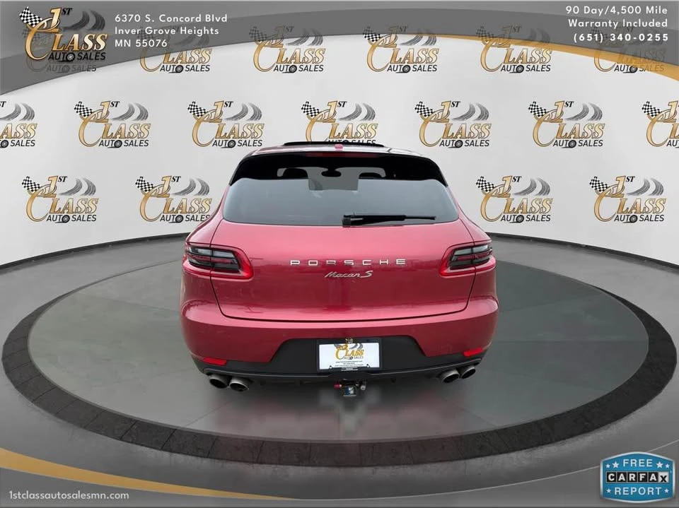 2015 Porsche Macan S - Image 10 of 18