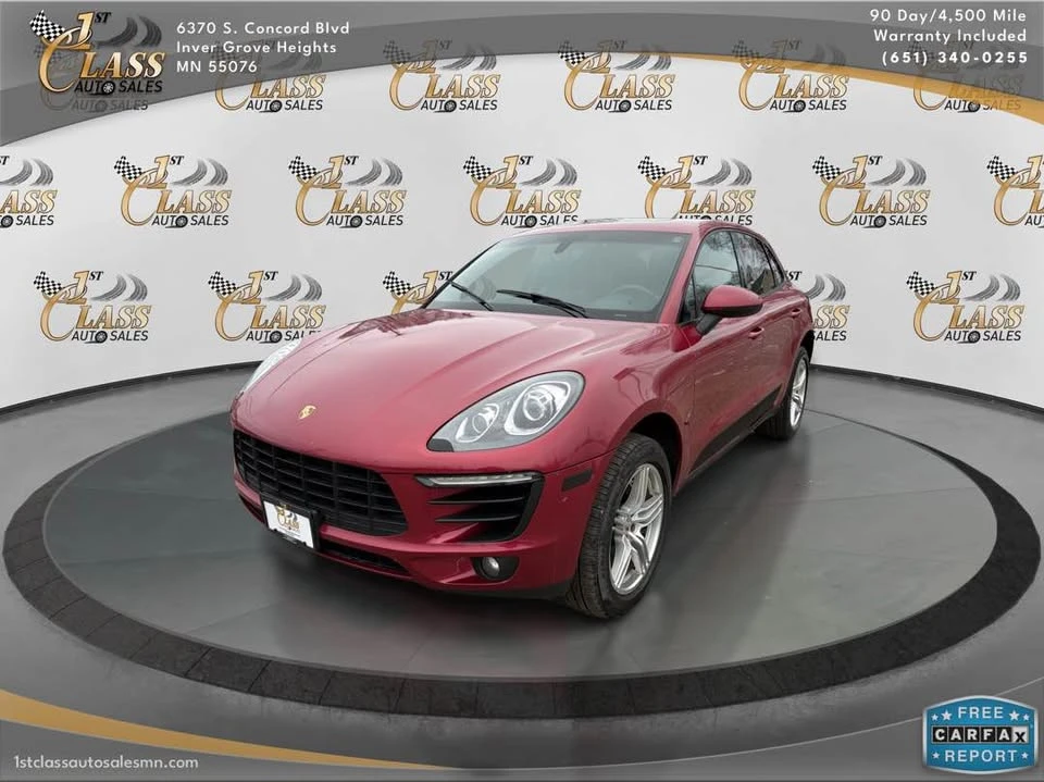 2015 Porsche Macan S - Image 11 of 18