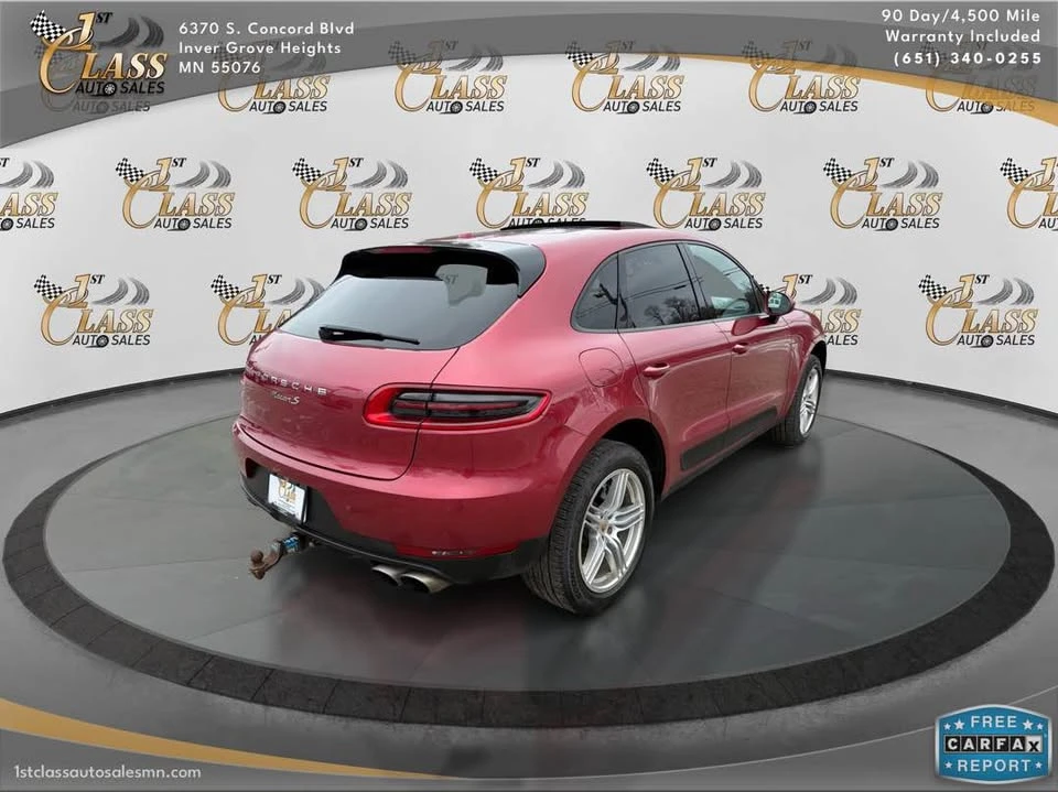 2015 Porsche Macan S - Image 9 of 18