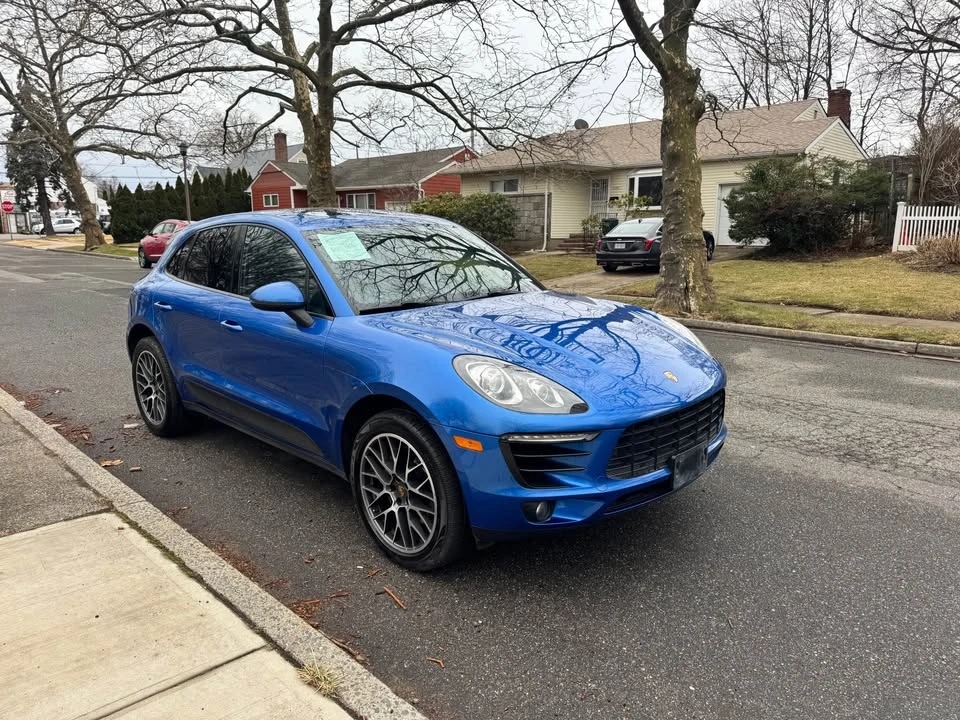 2015 Porsche Macan S - Image 4 of 14
