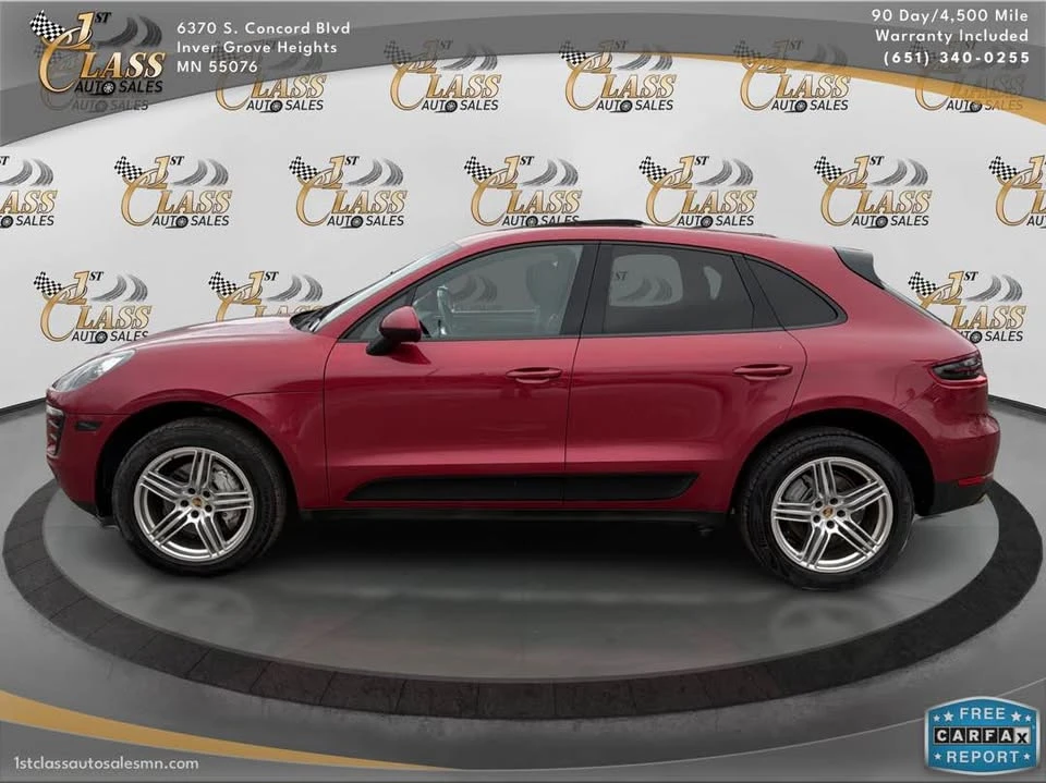 2015 Porsche Macan S - Image 14 of 18