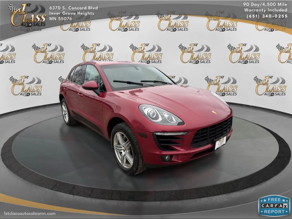 2015 Porsche Macan S - Image 8 of 18
