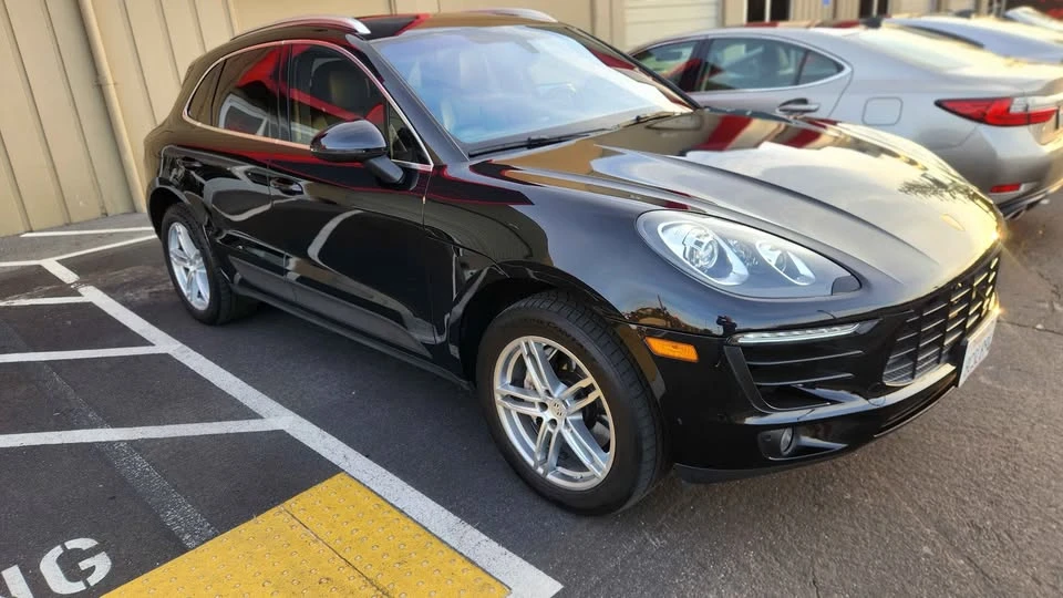 2015 Porsche Macan S - Image 9 of 17