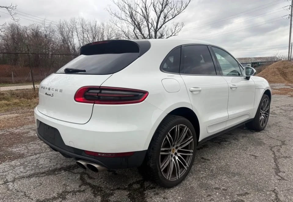 2015 Porsche Macan S - Image 6 of 20