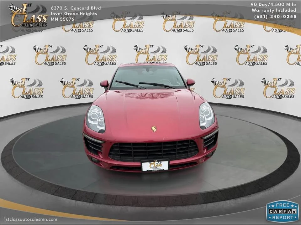 2015 Porsche Macan S - Image 12 of 18