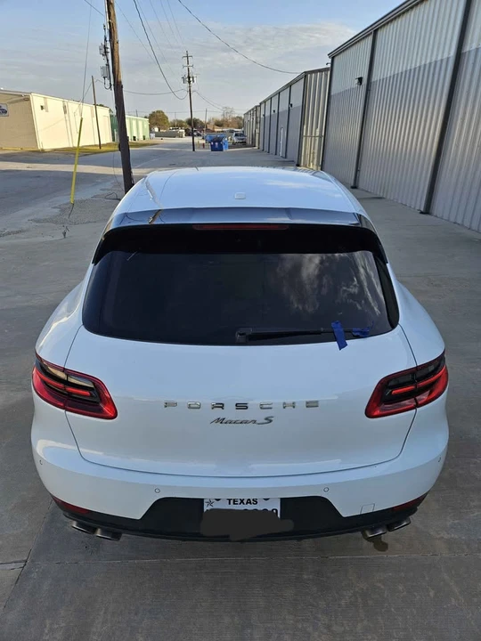 2015 Porsche Macan S - Image 7 of 18