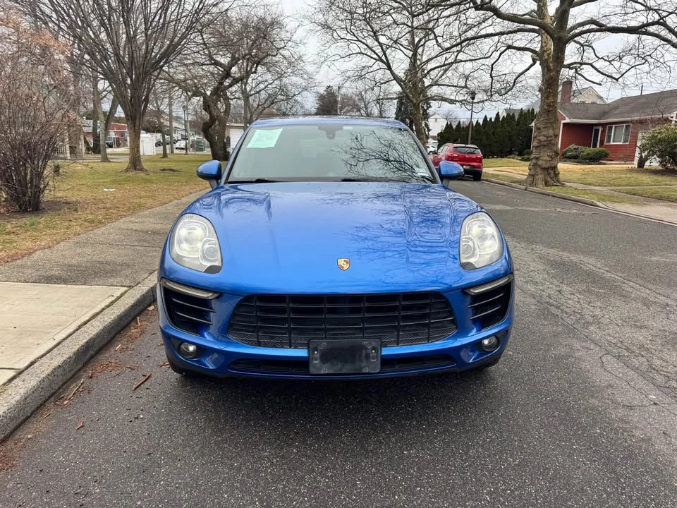 2015 Porsche Macan S - Image 2 of 14