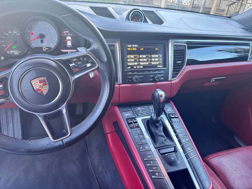 2015 Porsche Macan S - Image 9 of 13
