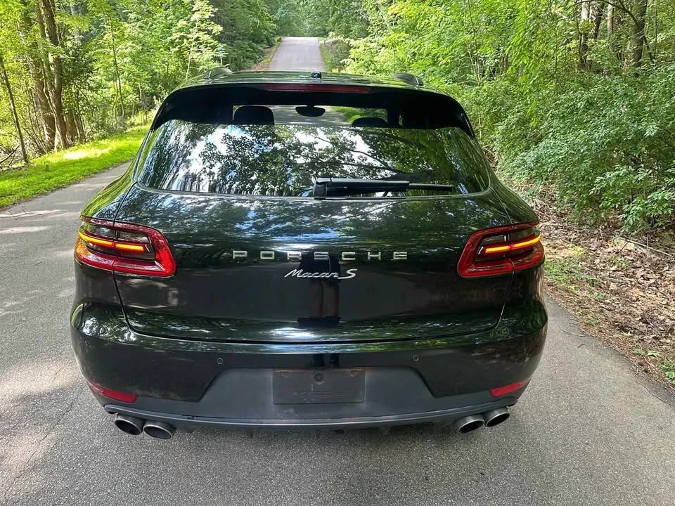 2015 Porsche Macan S - Image 4 of 10