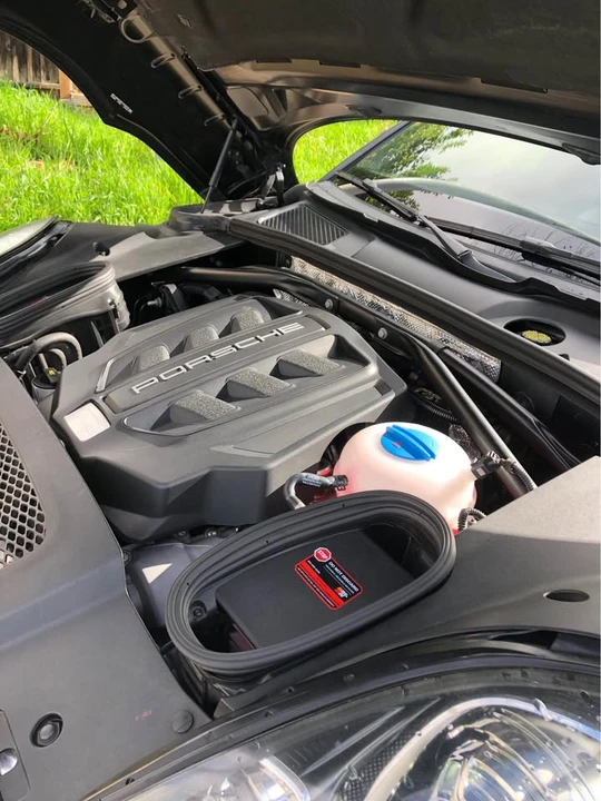 2015 Porsche Macan S - Image 12 of 17