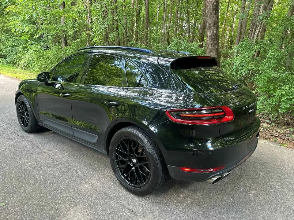 2015 Porsche Macan S - Image 6 of 10