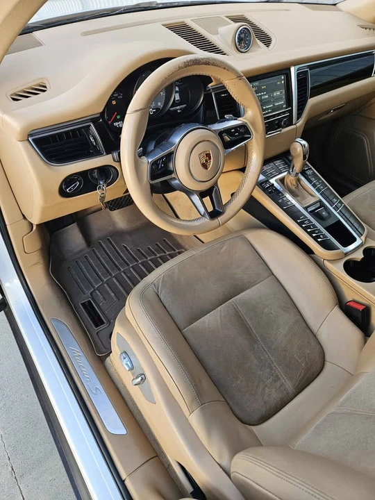 2015 Porsche Macan S - Image 10 of 18