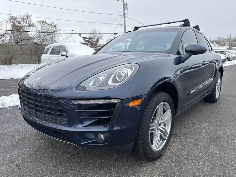 2015 Porsche Macan S - Image 4 of 9