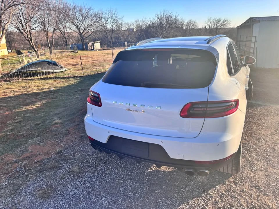 2015 Porsche Macan S - Image 6 of 13