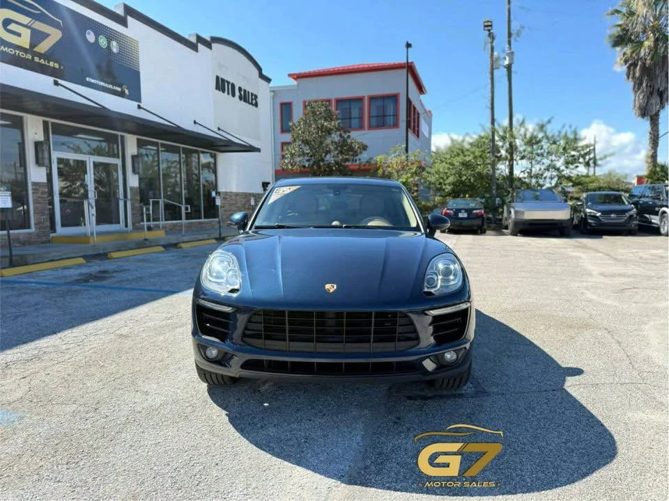 2015 Porsche Macan S - Image 8 of 9