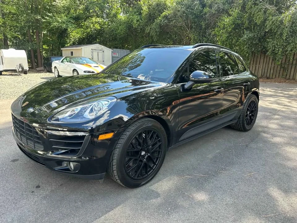 2015 Porsche Macan S - Image 5 of 10