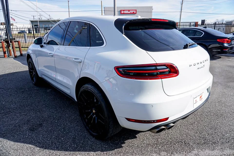2015 Porsche Macan S - Image 6 of 19