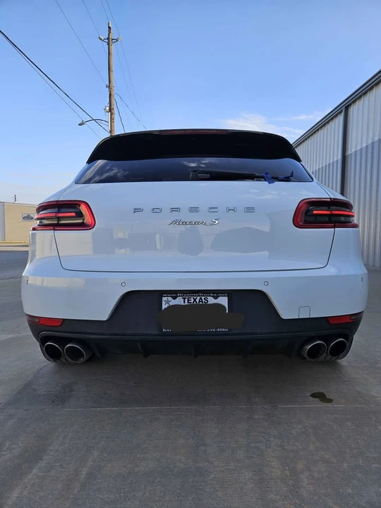 2015 Porsche Macan S - Image 6 of 18