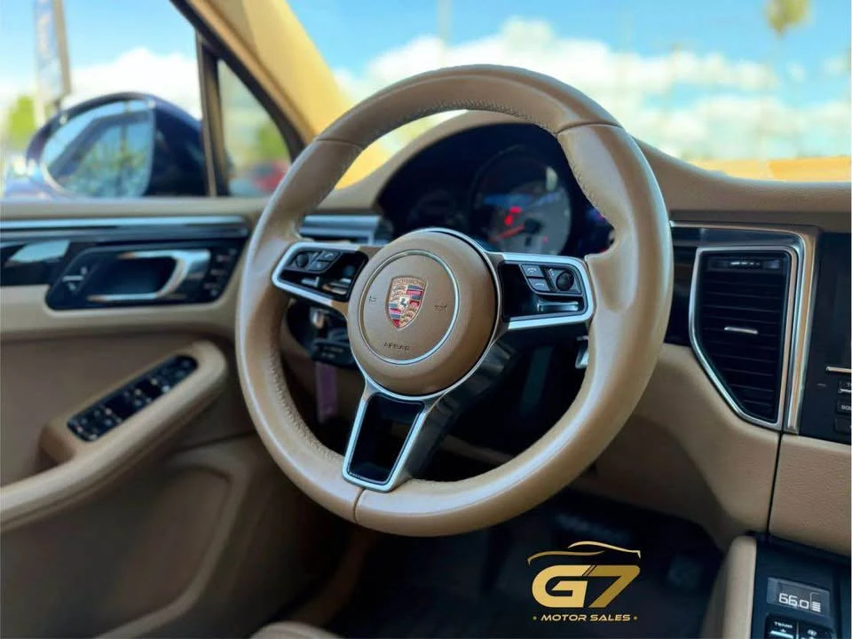 2015 Porsche Macan S - Image 4 of 9