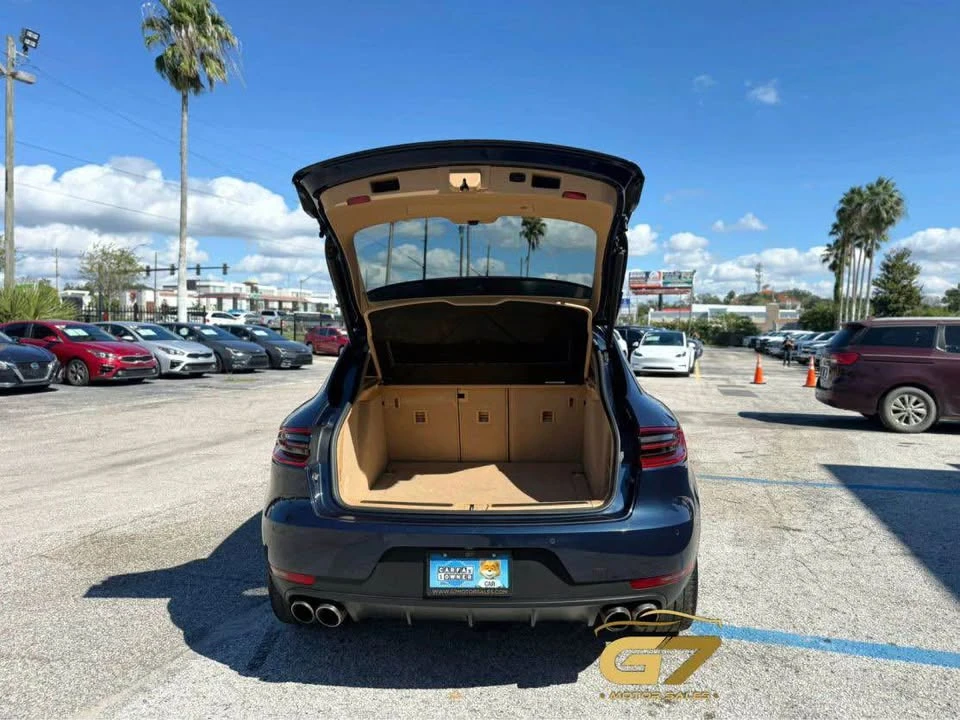 2015 Porsche Macan S - Image 9 of 9