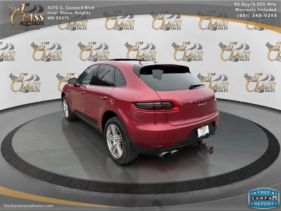 2015 Porsche Macan S - Image 13 of 18