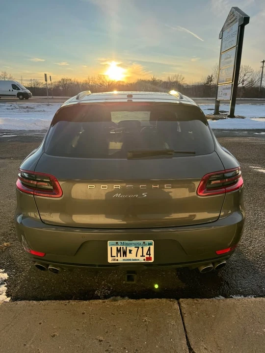 2015 Porsche Macan S - Image 6 of 19