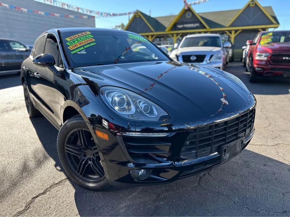 2015 Porsche Macan S - Image 13 of 14