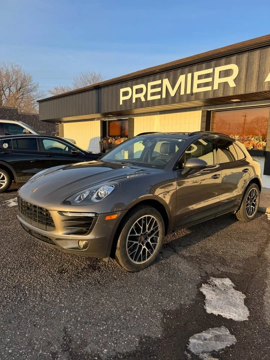 2015 Porsche Macan S - Image 3 of 20