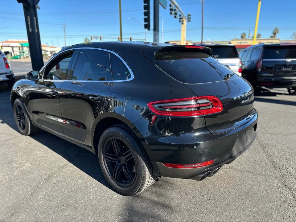 2015 Porsche Macan S - Image 5 of 14