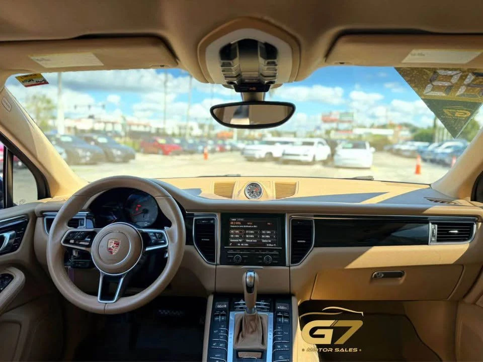 2015 Porsche Macan S - Image 3 of 9