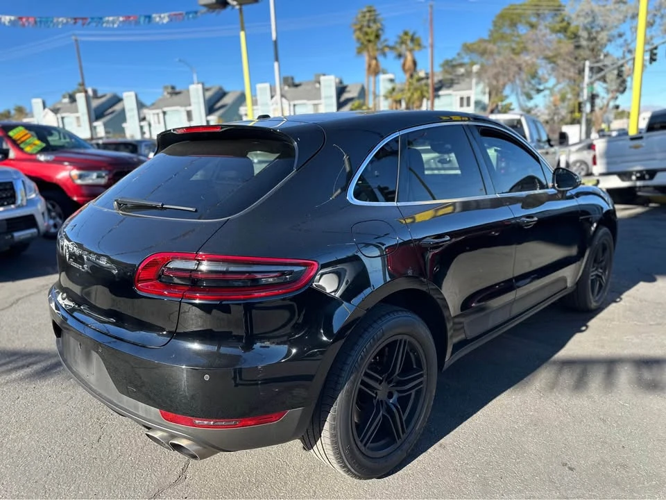 2015 Porsche Macan S - Image 6 of 14