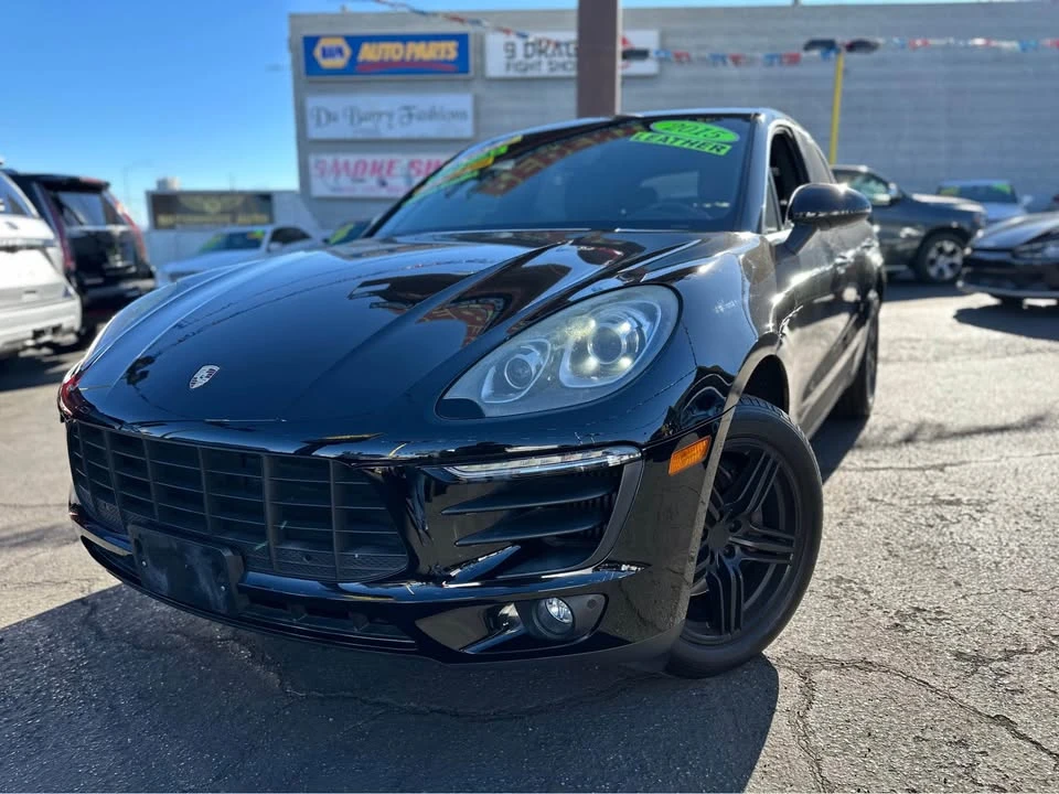 2015 Porsche Macan S - Image 12 of 14