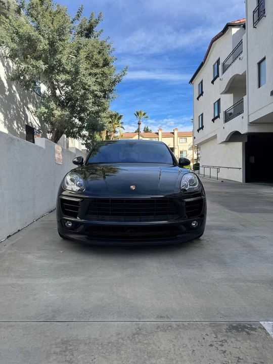 2015 Porsche Macan S - Image 4 of 15